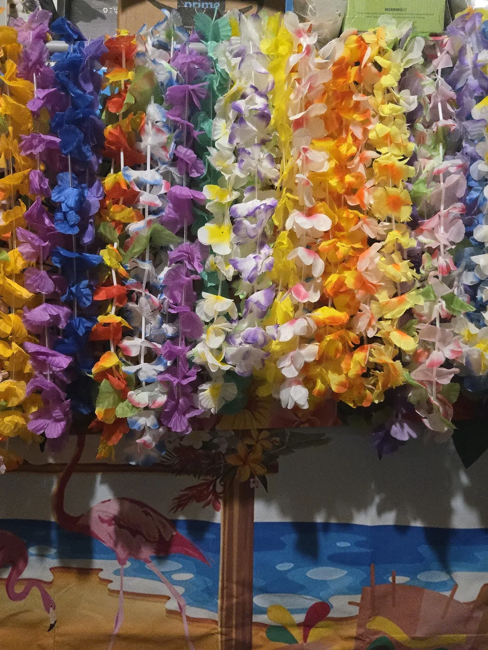 🌸Hawaiian Luau-Tiki Party Decoration BUNDLE 🌸